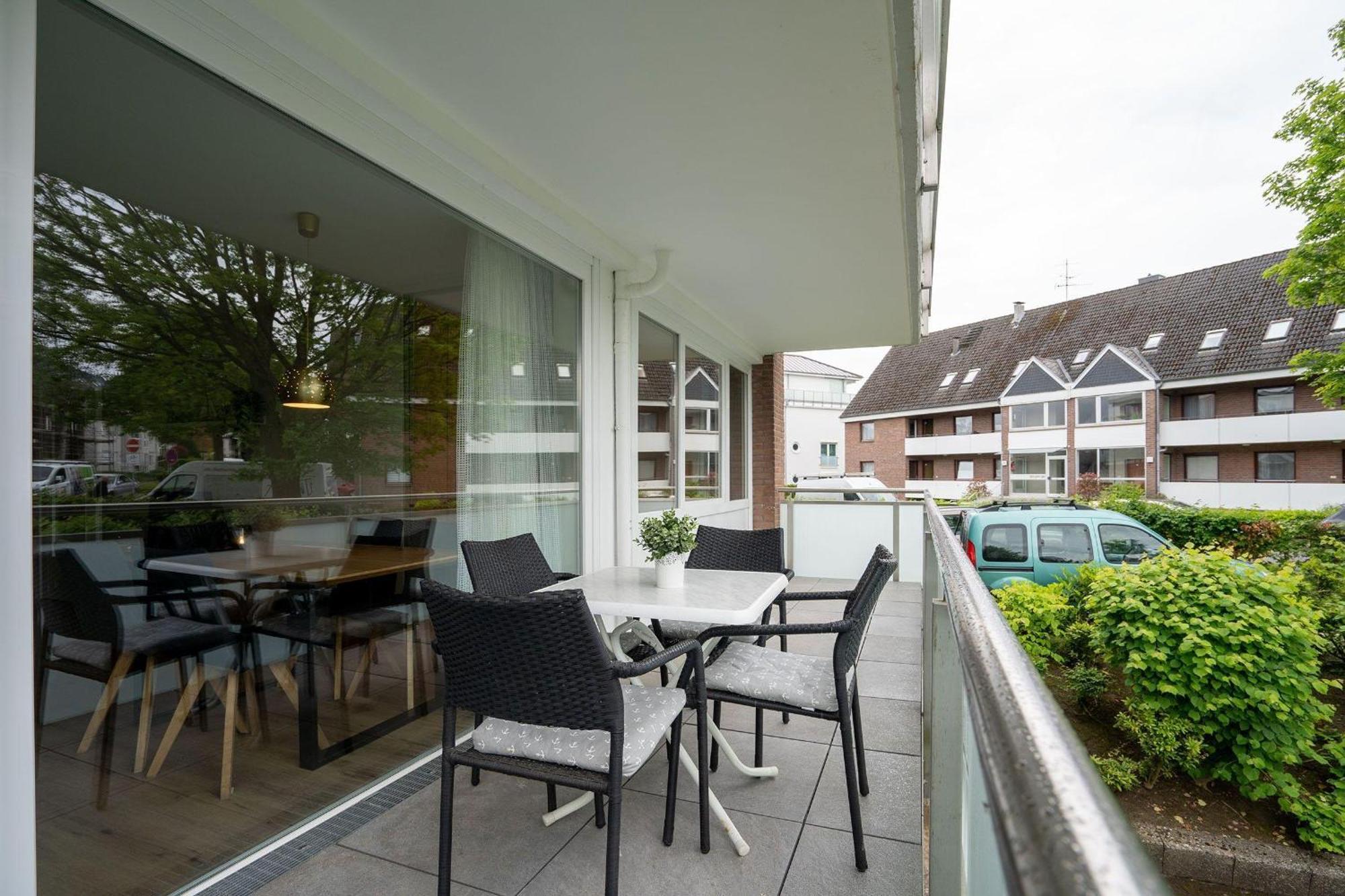 Apartmán Abs-012-Bergstrasse Scharbeutz Exteriér fotografie
